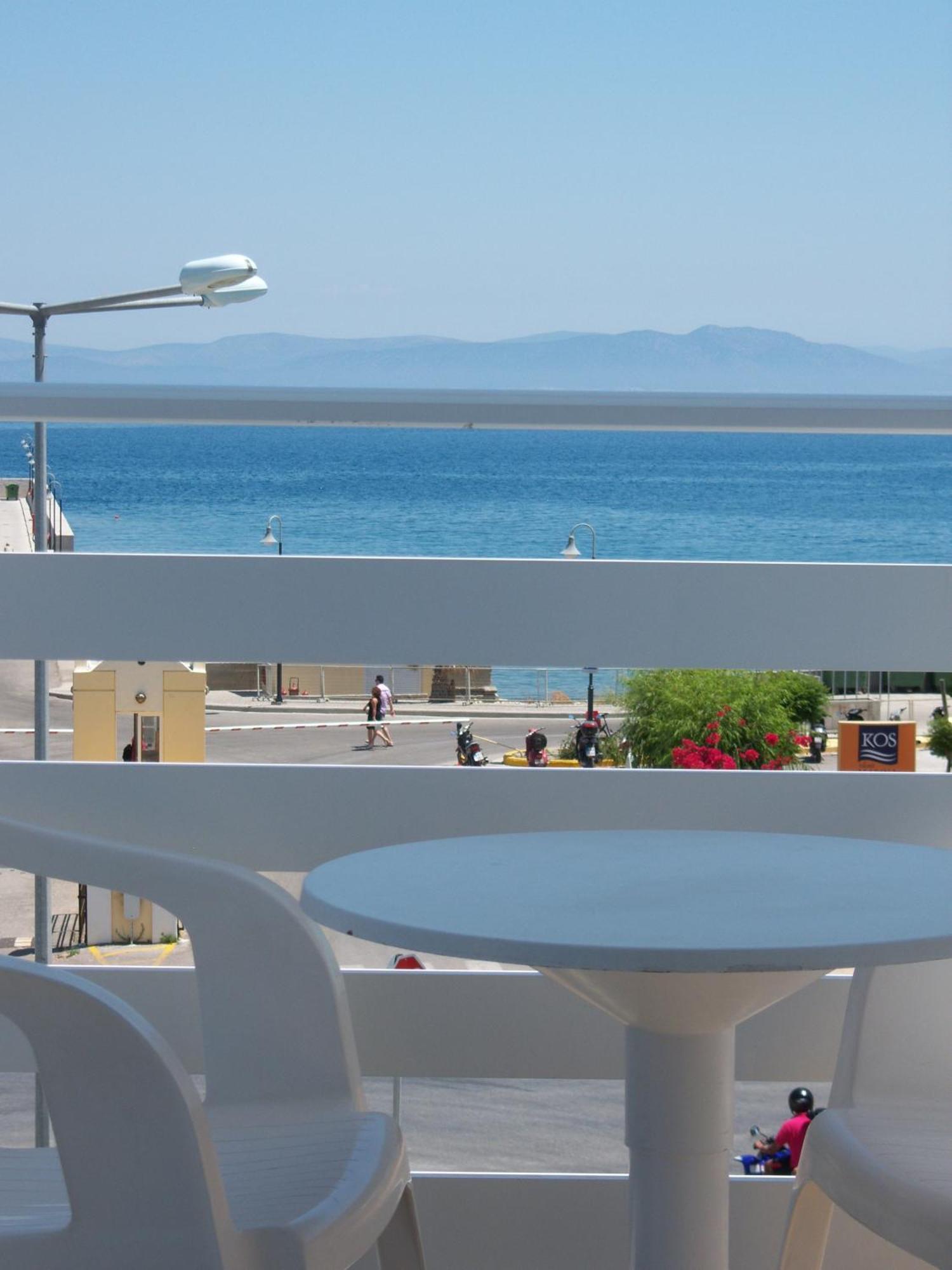 Kos Bay Hotel Dış mekan fotoğraf