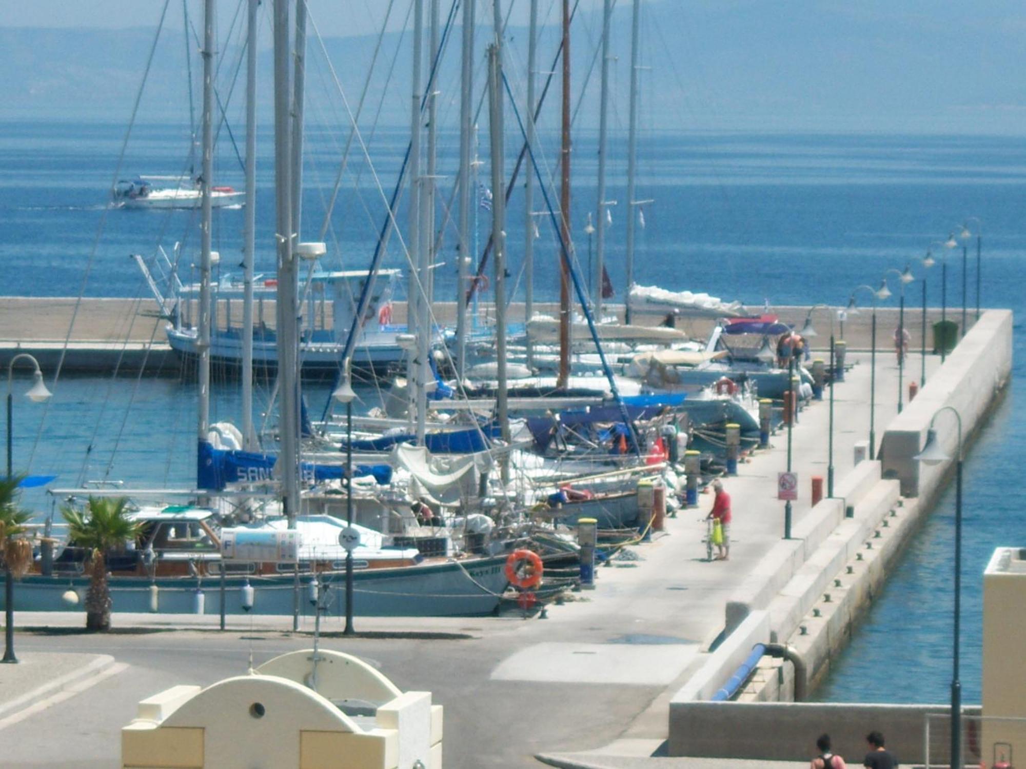 Kos Bay Hotel Dış mekan fotoğraf