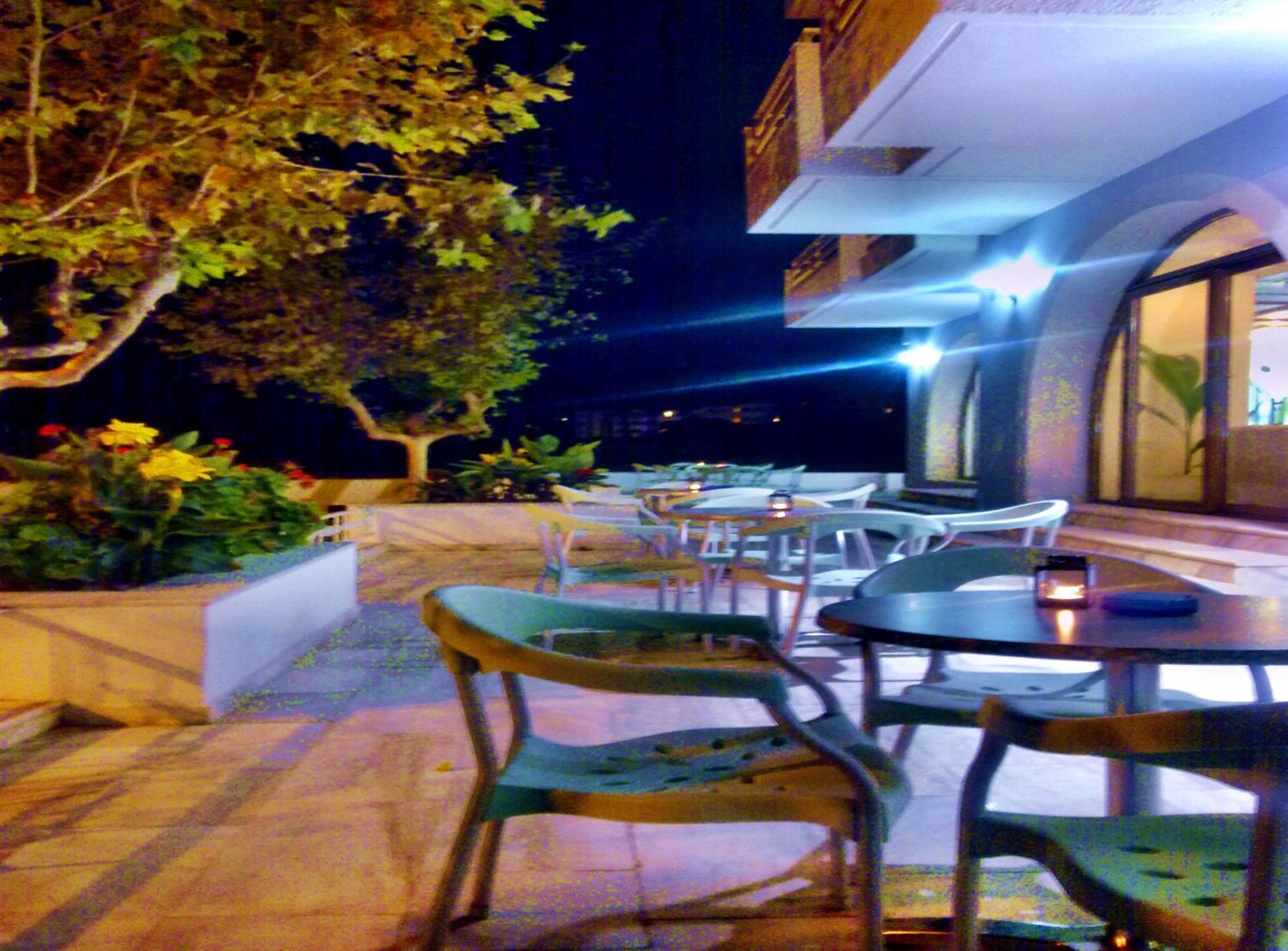 Kos Bay Hotel Dış mekan fotoğraf