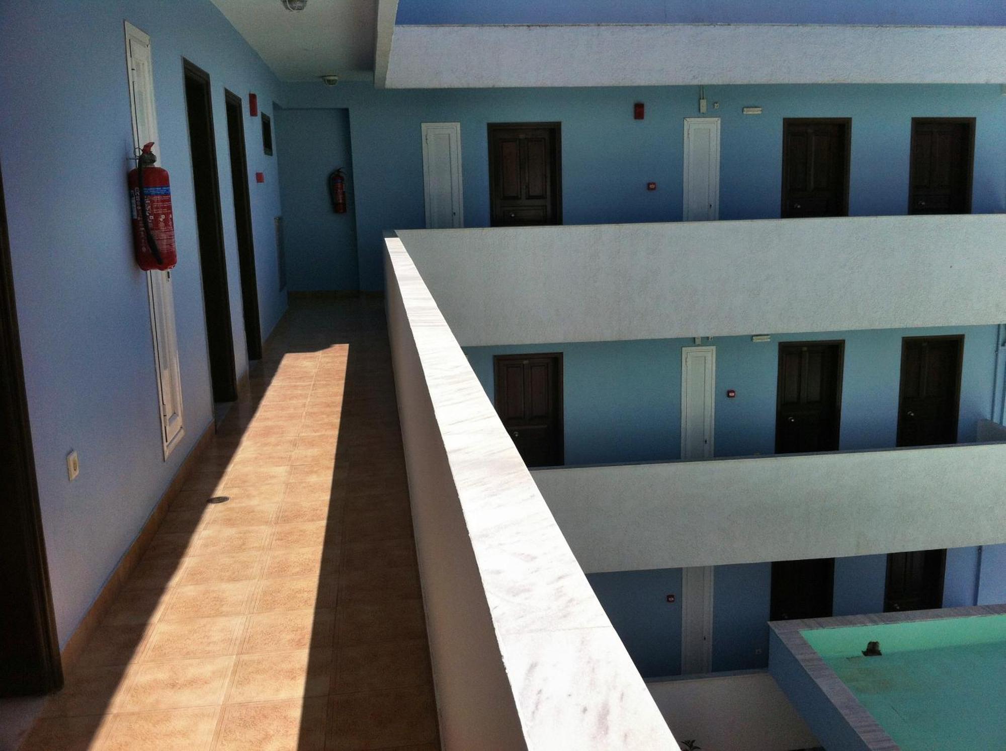 Kos Bay Hotel Dış mekan fotoğraf